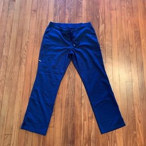 Grey’s Anatomy navy scrub pants